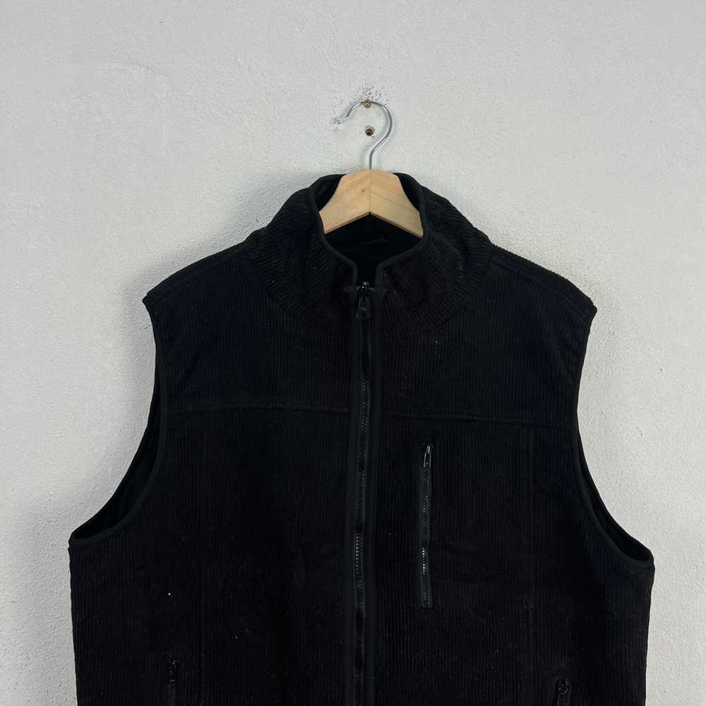 Italian Designers - RARE CORDUROY VEST TANK TOP M… - image 3