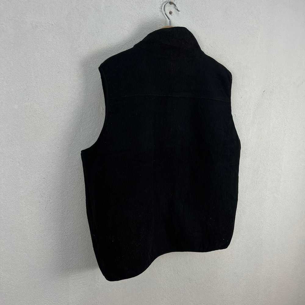 Italian Designers - RARE CORDUROY VEST TANK TOP M… - image 5