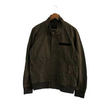 Japanese Brand - VINTAGE HIKORY CHORE JACKET SHIP… - image 1