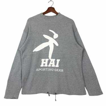 Issey Miyake - Japanese Brand Hai Sporting Gear B… - image 1