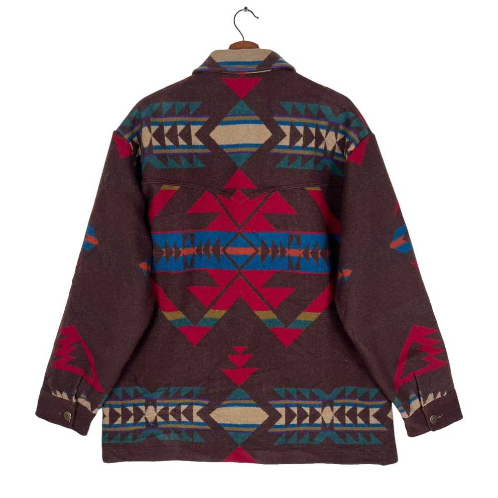 Pendleton - Vintage Pendleton Navajo Western Wear… - image 5