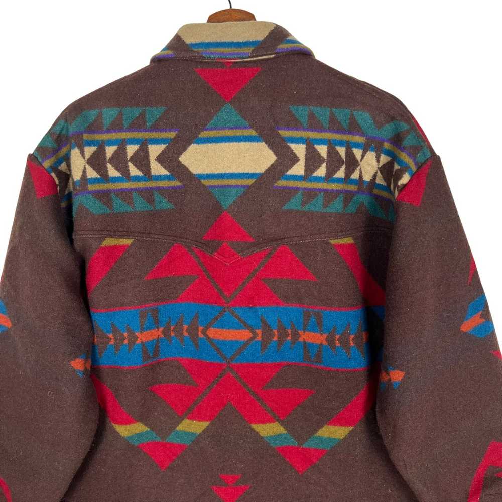 Pendleton - Vintage Pendleton Navajo Western Wear… - image 6