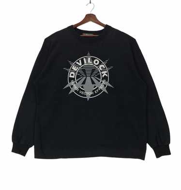 Devilock japanese brand sweatshirt - Gem Devilock japanese brand sweatshirt - Gem