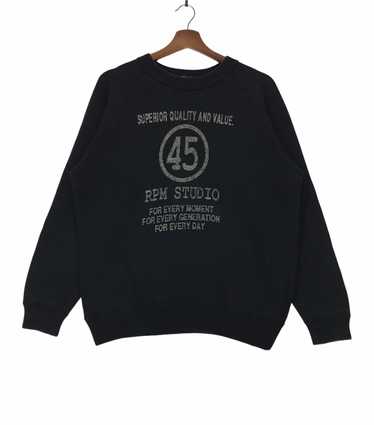 45rpm - 45rpm Studio Sweatshirt - image 1