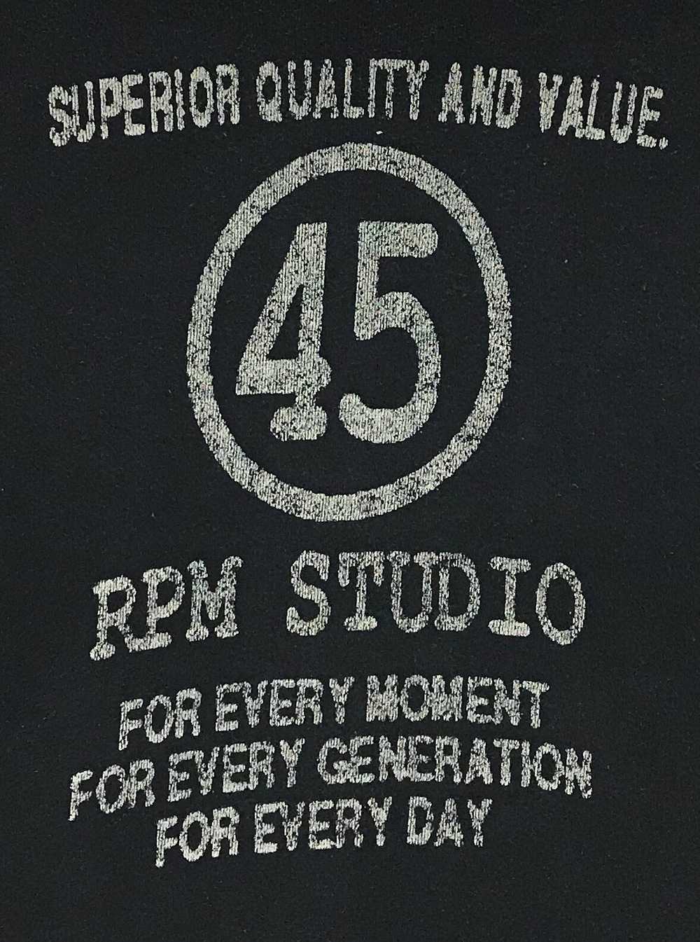 45rpm - 45rpm Studio Sweatshirt - image 4