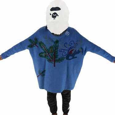 Native Boho Hipster Sweatshirt by 45rpm X Kapital - image 1
