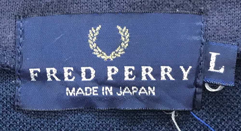 Vintage - Vintage 90s Fred Perry Designer Casual … - image 5