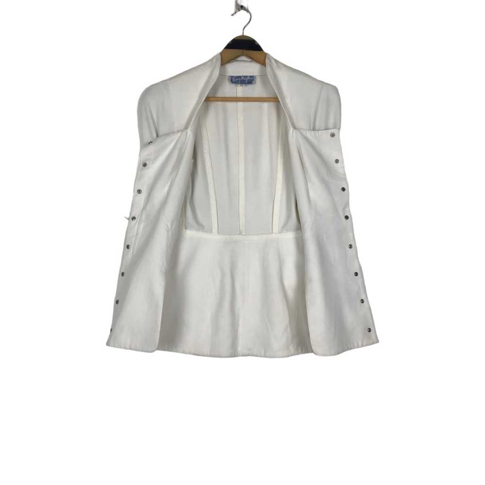 Vintage - Vintage Thierry Mugler Paris 80’s Jacket - image 4