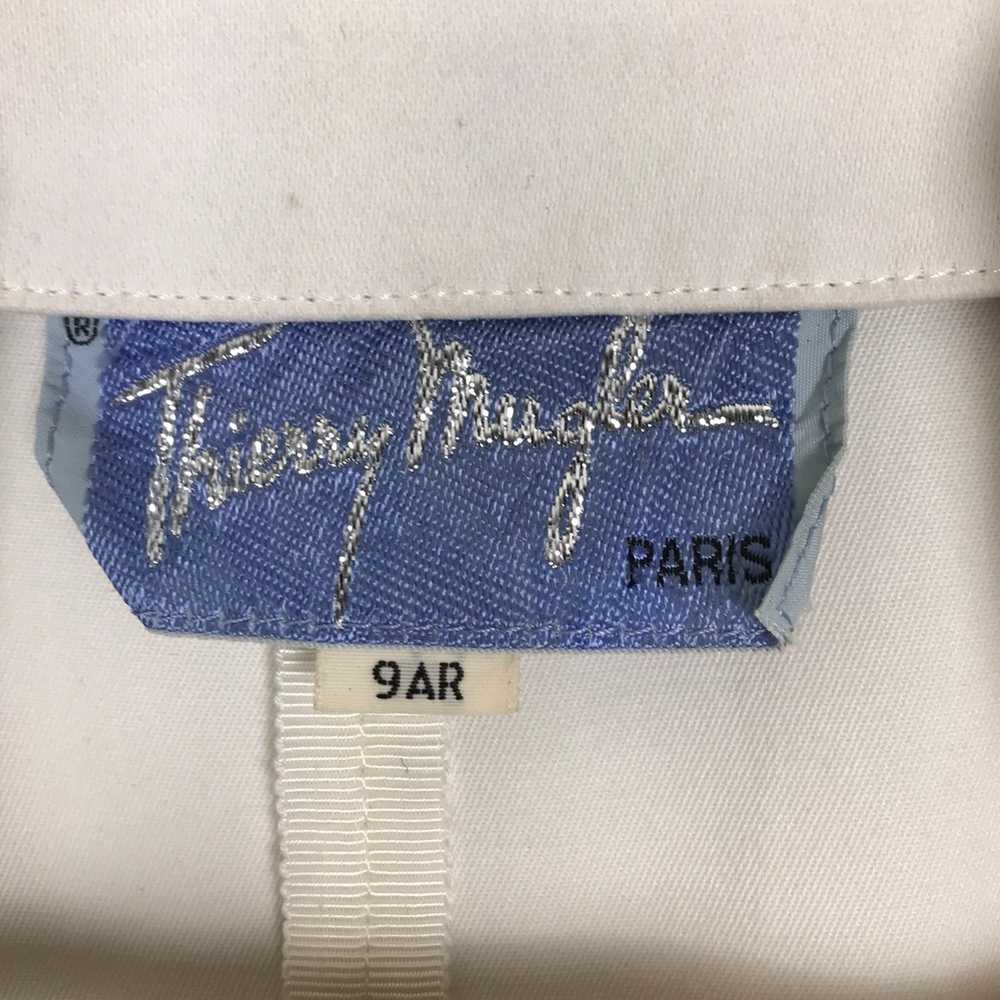 Vintage - Vintage Thierry Mugler Paris 80’s Jacket - image 7