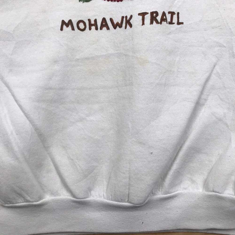 Vintage - Vintage Native Mohawk Trail Crewneck Sw… - image 6