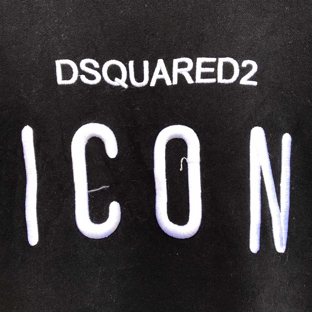 Dsquared2 ICON Sweatshirt Big Logo - image 4
