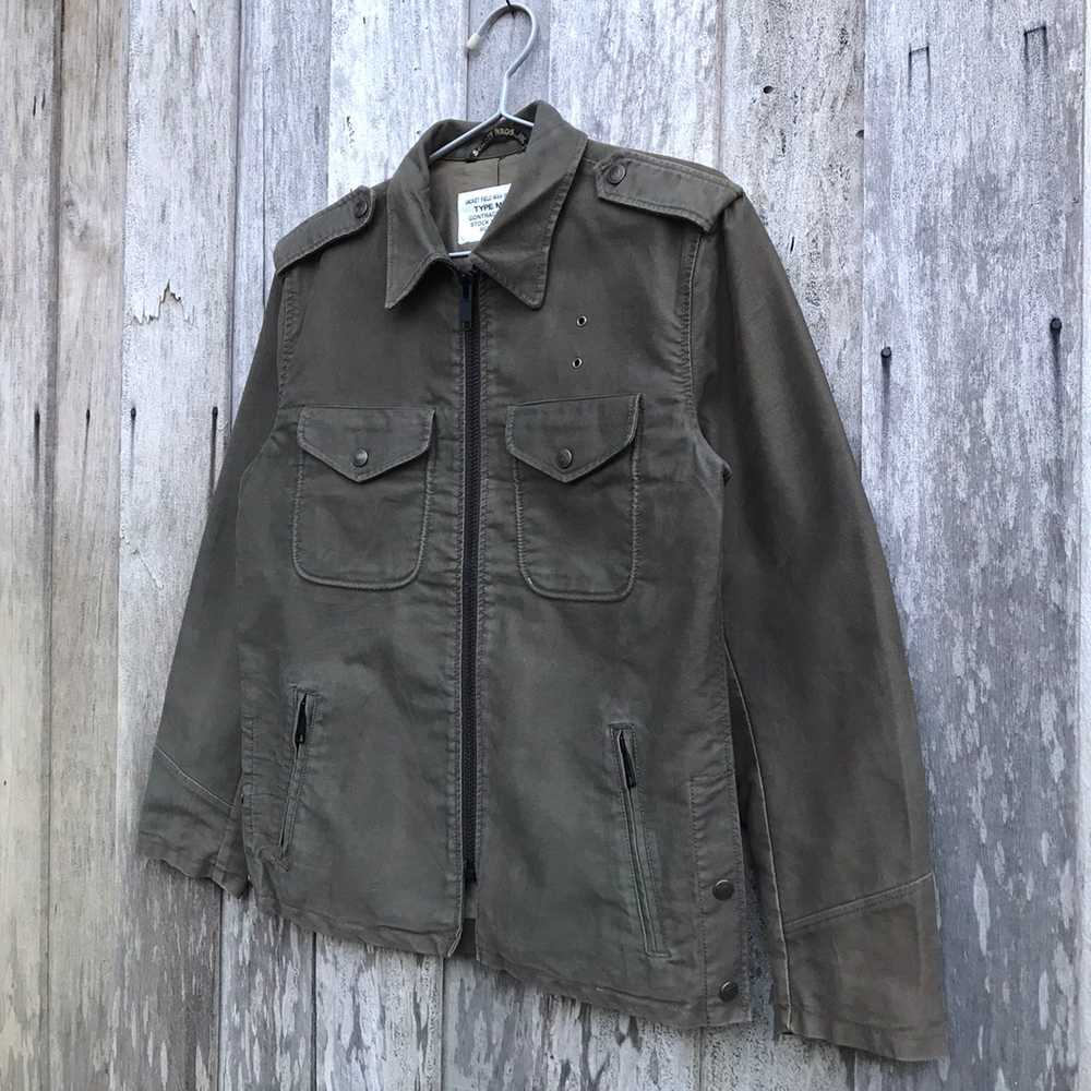 Vintage - Vintage Schott Field Man Military Jacket - image 4