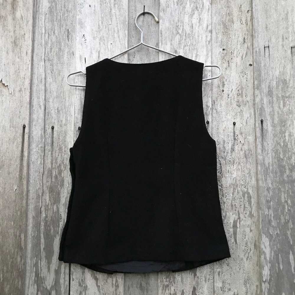 Christophe Lemaire Laine Wool Sleeveless Top - image 9