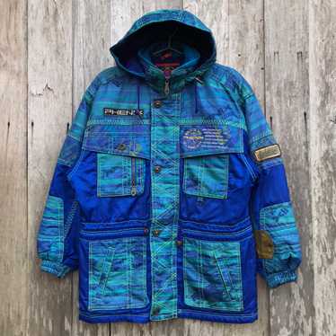 Ski vintage phenix norge - Gem