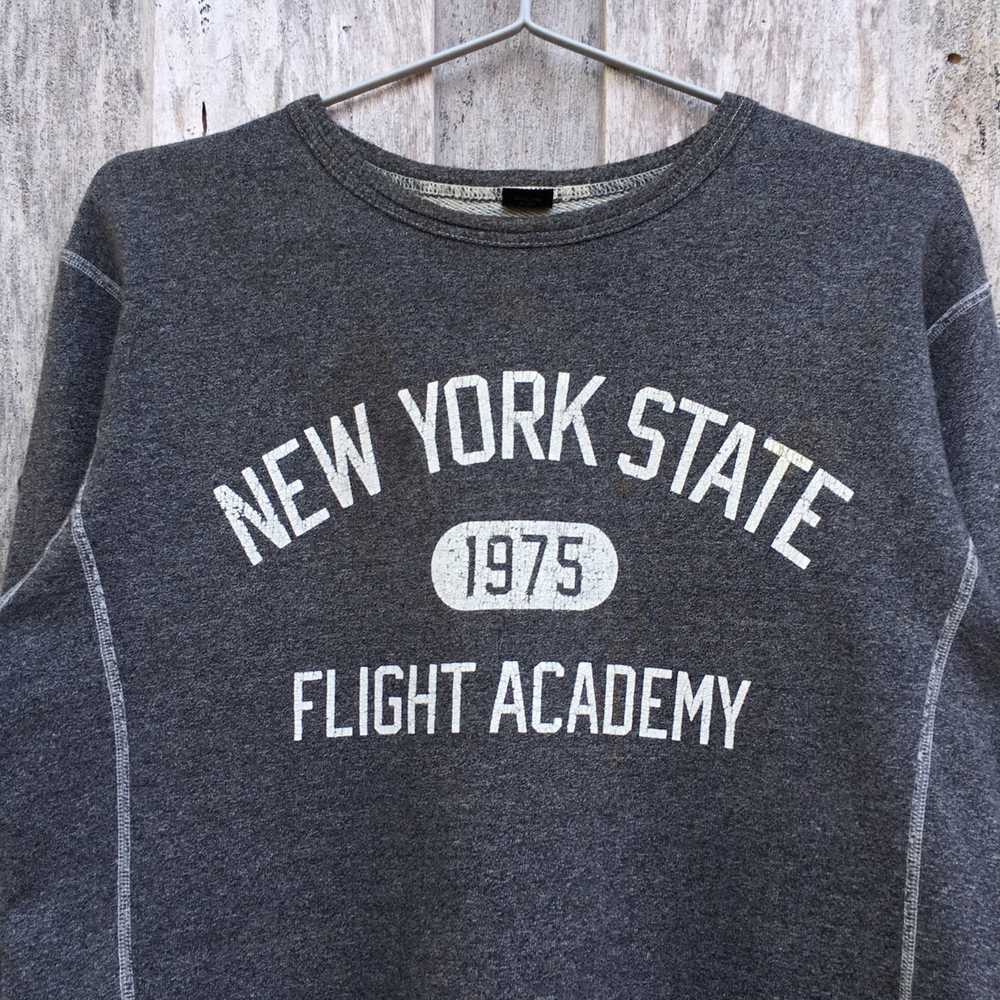 Vintage - Vintage Avirex New York State Flight Ac… - image 2