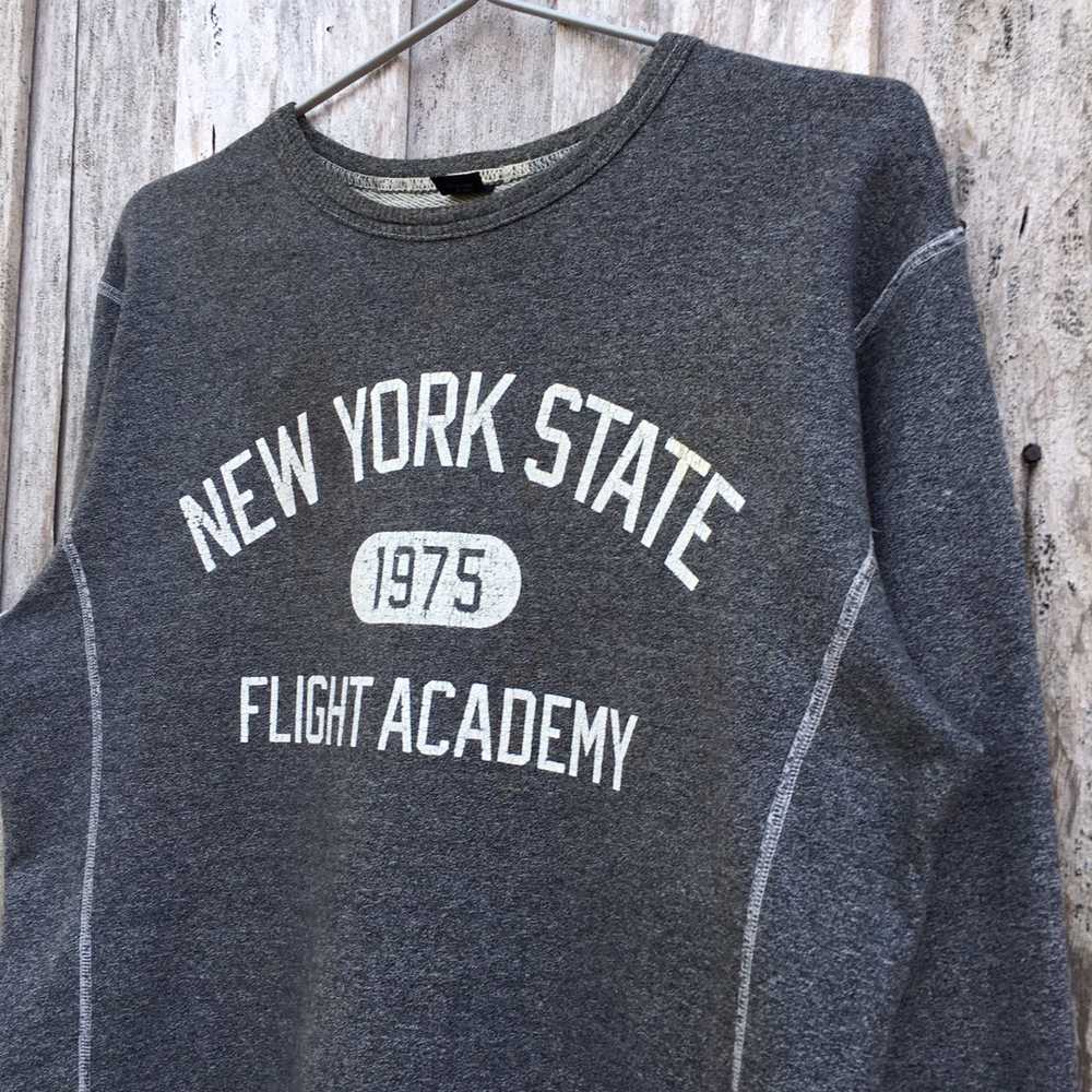 Vintage - Vintage Avirex New York State Flight Ac… - image 3