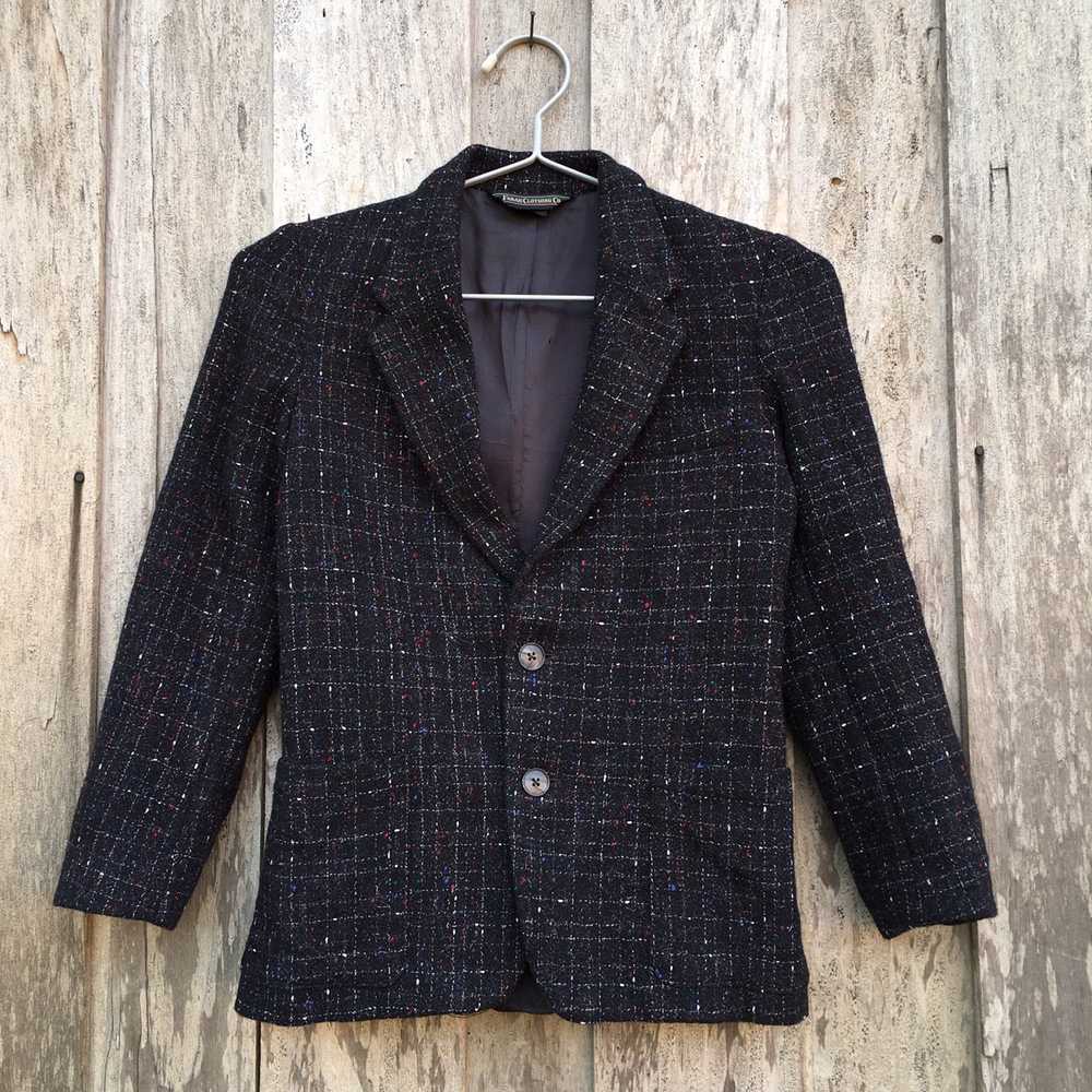 Vintage - Vintage Farah Clothing Co. Wool Blazer … - image 1