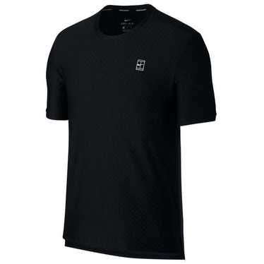 Nike Court Tennis Shirt - RARE - image 1