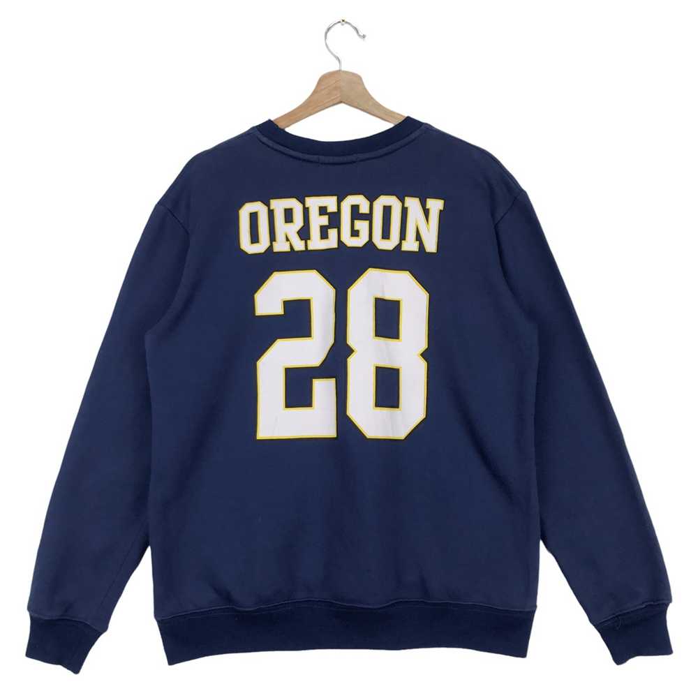 Vintage - University of Oregon Ducks Sweatshirts … - image 6