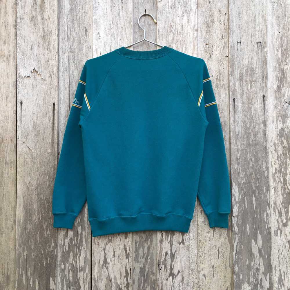 Vintage Adidas Descente Small Logo Crewneck Sweat… - image 10