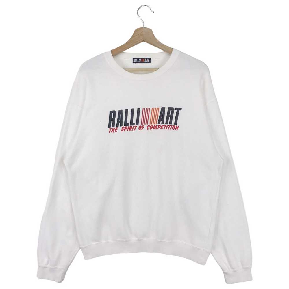 Vintage - 90’s Ralliart Mitsubishi Spirits Of Com… - image 1