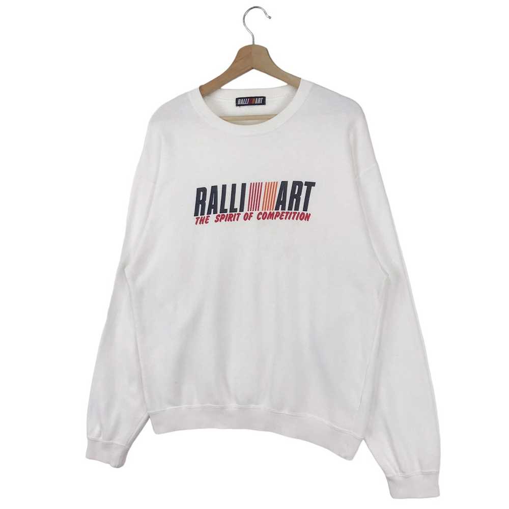 Vintage - 90’s Ralliart Mitsubishi Spirits Of Com… - image 2