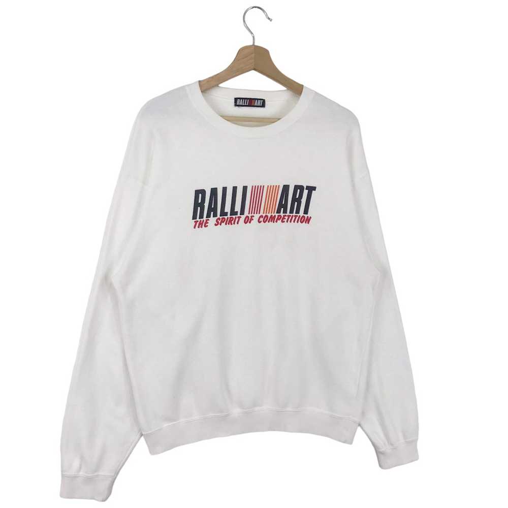 Vintage - 90’s Ralliart Mitsubishi Spirits Of Com… - image 3