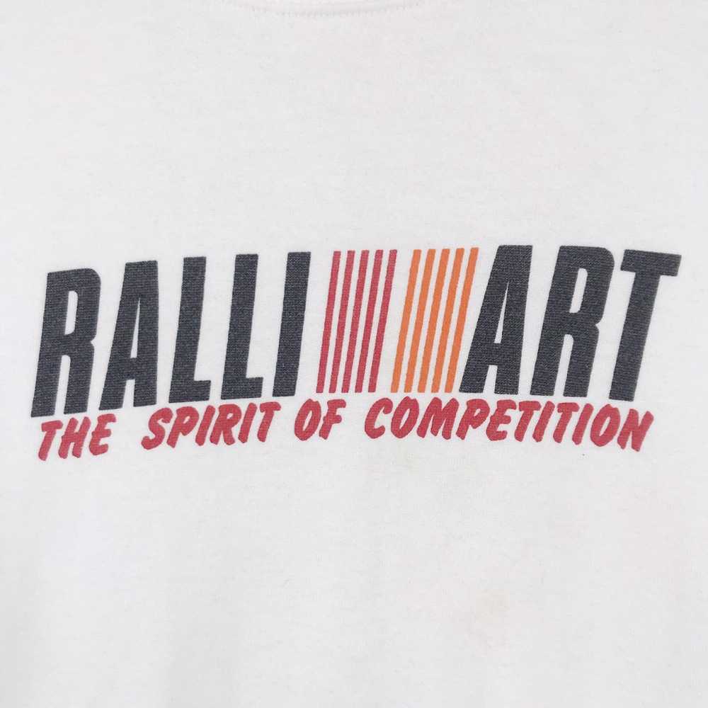 Vintage - 90’s Ralliart Mitsubishi Spirits Of Com… - image 6