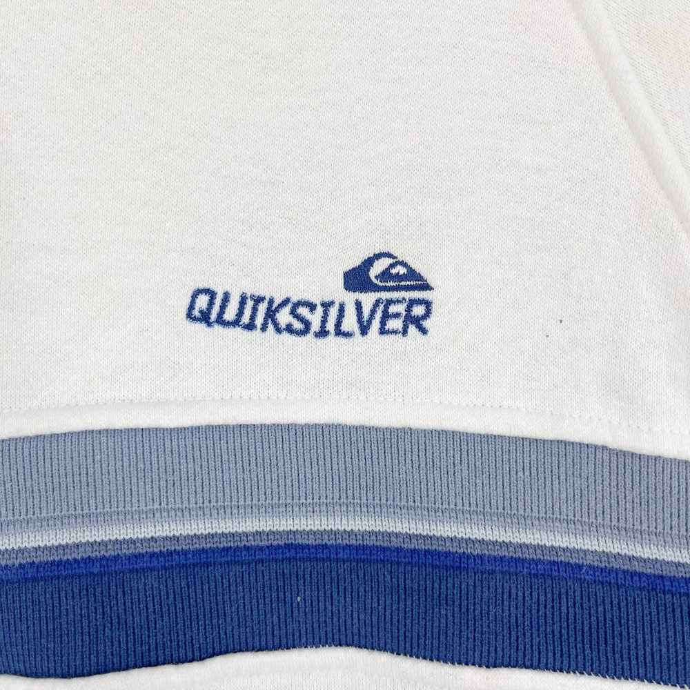 Vintage - 90’s Quiksilver Crewneck - image 5