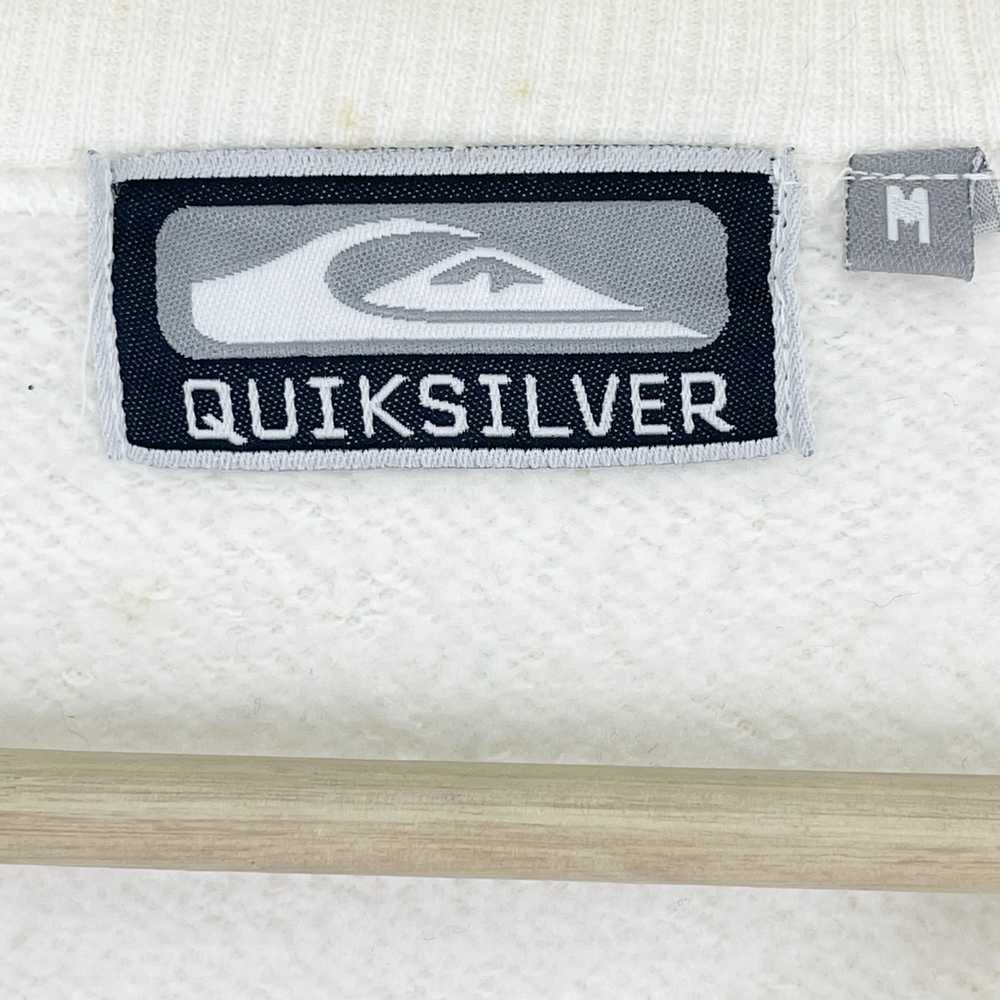 Vintage - 90’s Quiksilver Crewneck - image 6