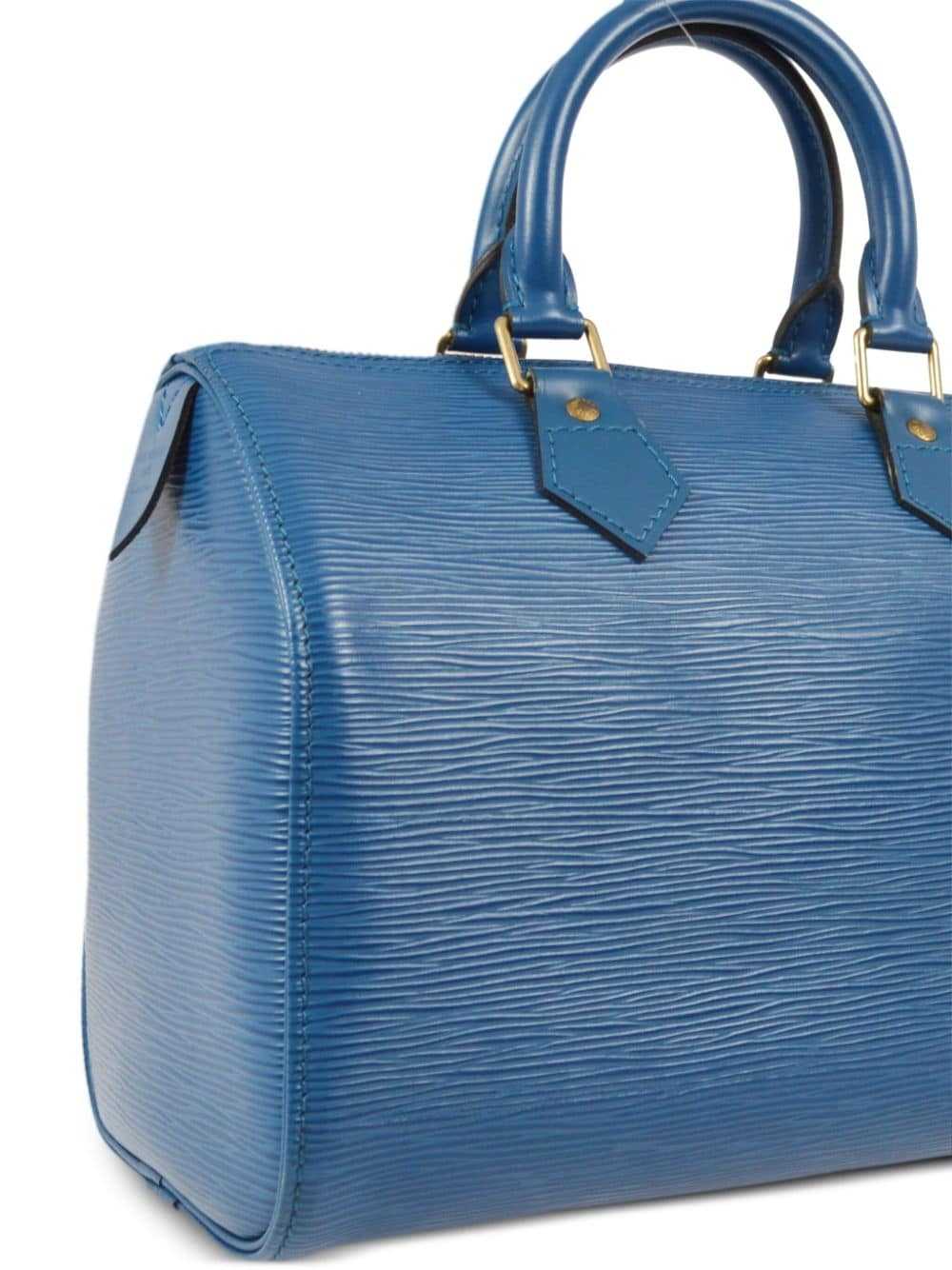Louis Vuitton Pre-Owned 1996 Speedy 25 handbag - … - image 3