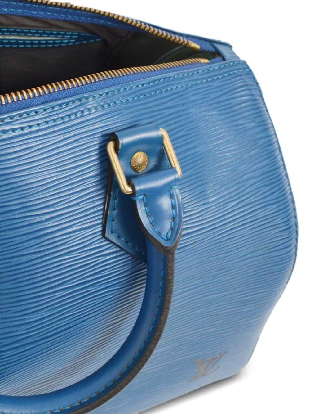 Louis Vuitton Pre-Owned 1996 Speedy 25 handbag - … - image 4