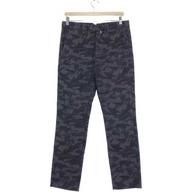 BEAMS PLUS Beams Heart Wool Camo Pants - image 1