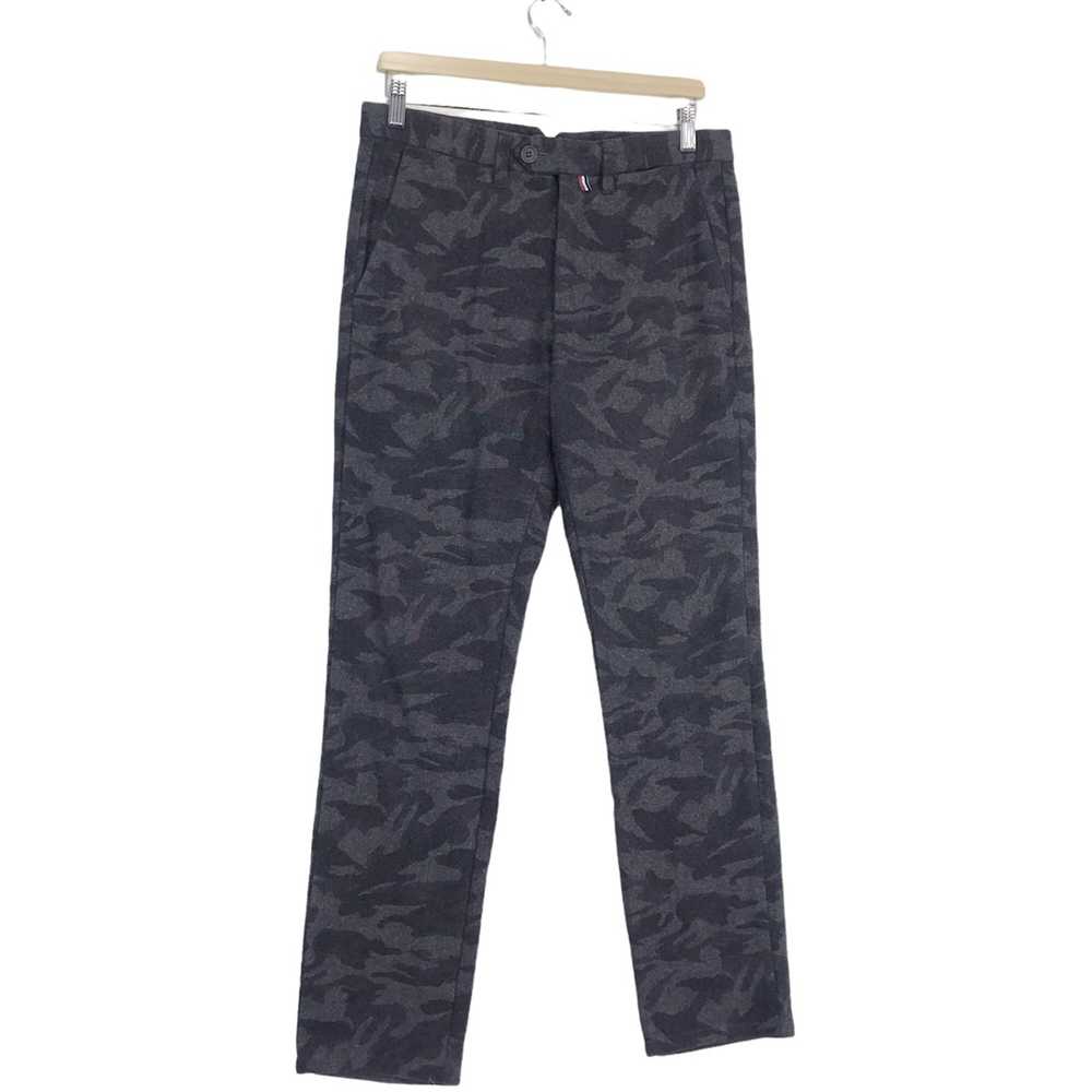 BEAMS PLUS Beams Heart Wool Camo Pants - image 3