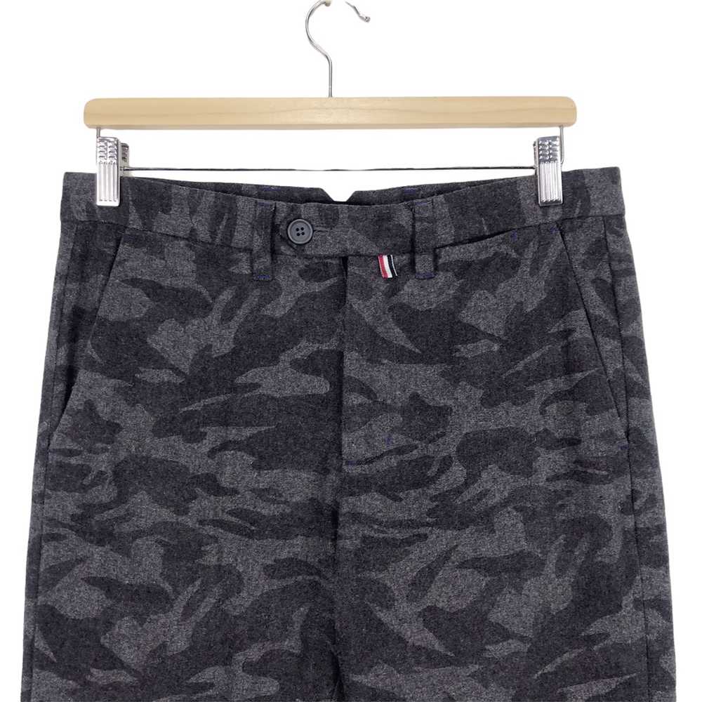 BEAMS PLUS Beams Heart Wool Camo Pants - image 5