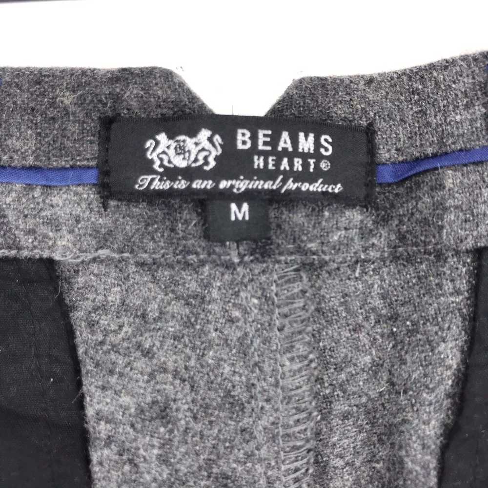 BEAMS PLUS Beams Heart Wool Camo Pants - image 9