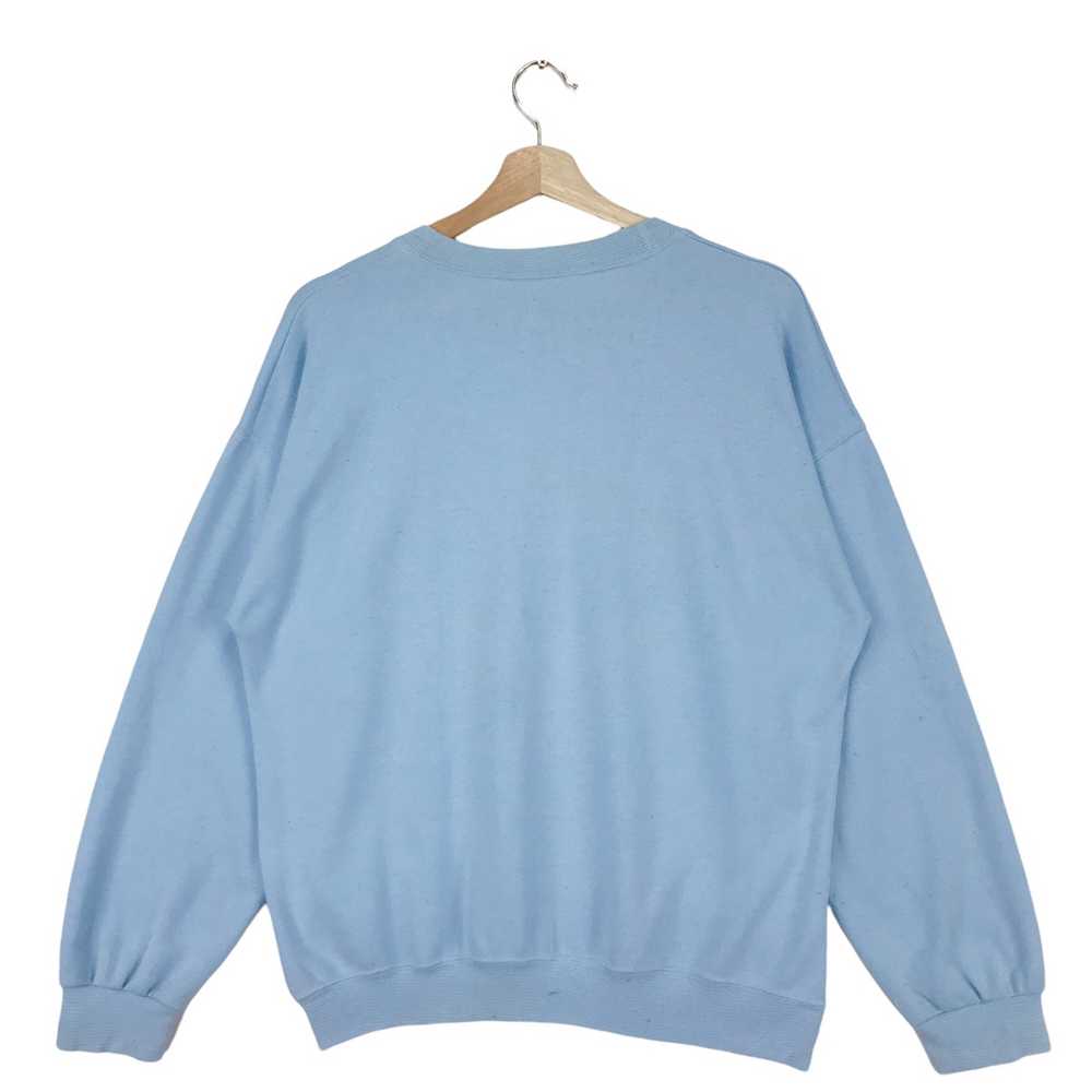 Vintage - Benetton United Colors Sweatshirts Crewneck - Image 6