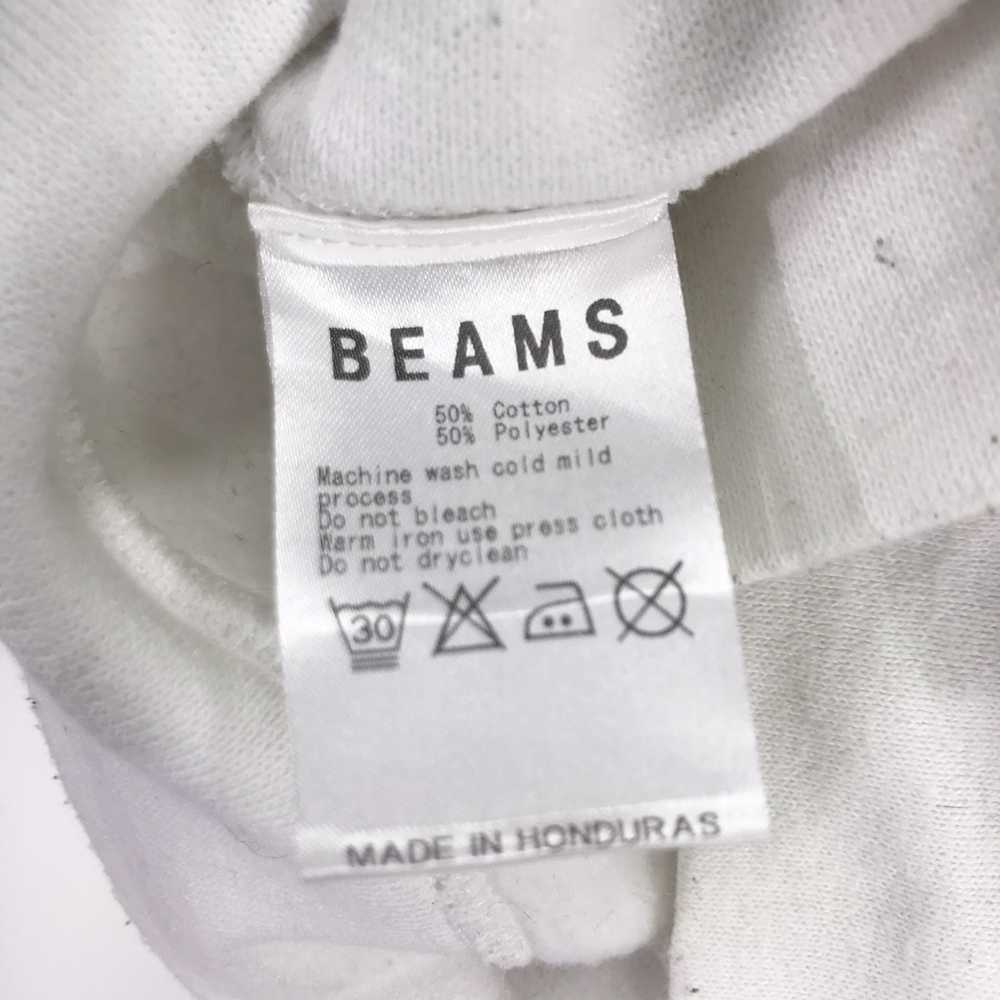 BEAMS PLUS Beams Sweatshirts Blue 59 Crewneck - image 6