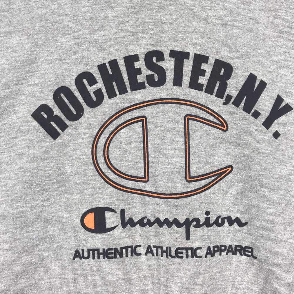 Vintage - Vintage Champion Rochester New York Swe… - image 5