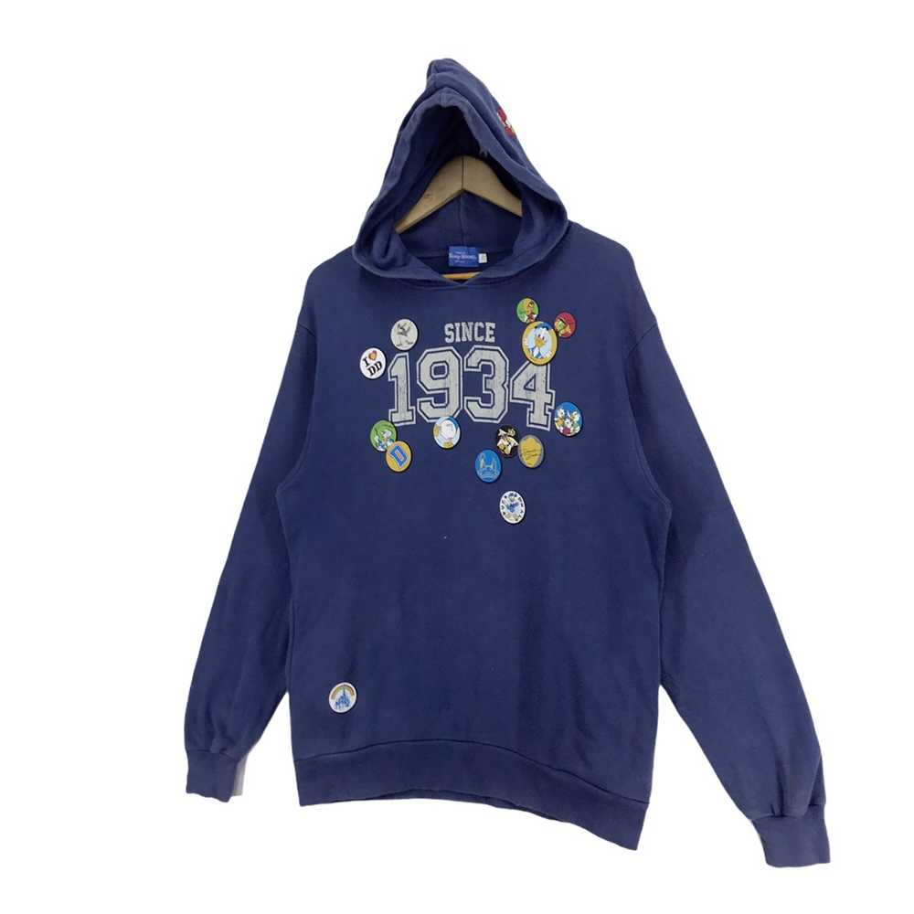 Disney - Vintage Tokyo Disney Resort Sweatshirt D… - image 2