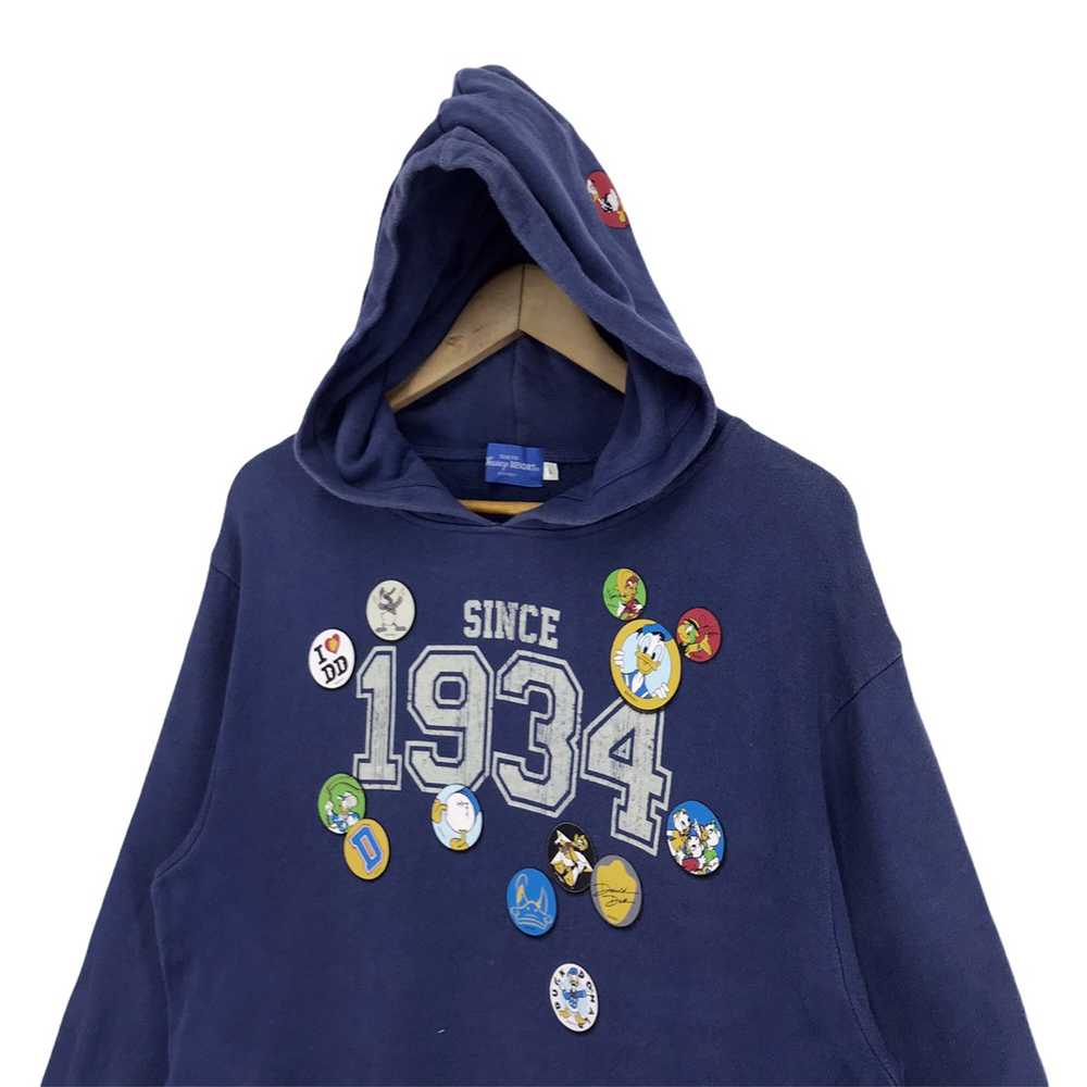 Disney - Vintage Tokyo Disney Resort Sweatshirt D… - image 4