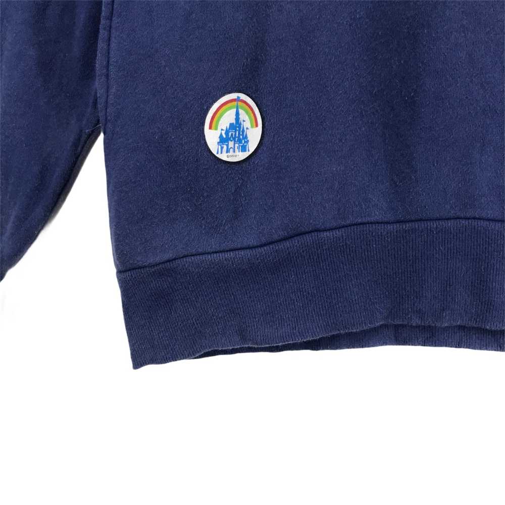 Disney - Vintage Tokyo Disney Resort Sweatshirt D… - image 5