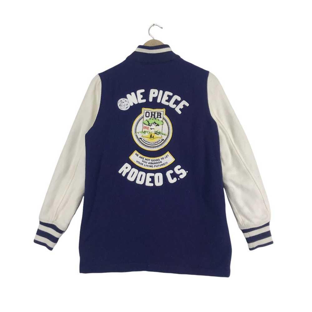 One Piece - One piece X Rodeo Crowns Varsity - image 1