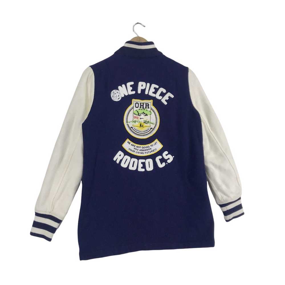 One Piece - One piece X Rodeo Crowns Varsity - image 3