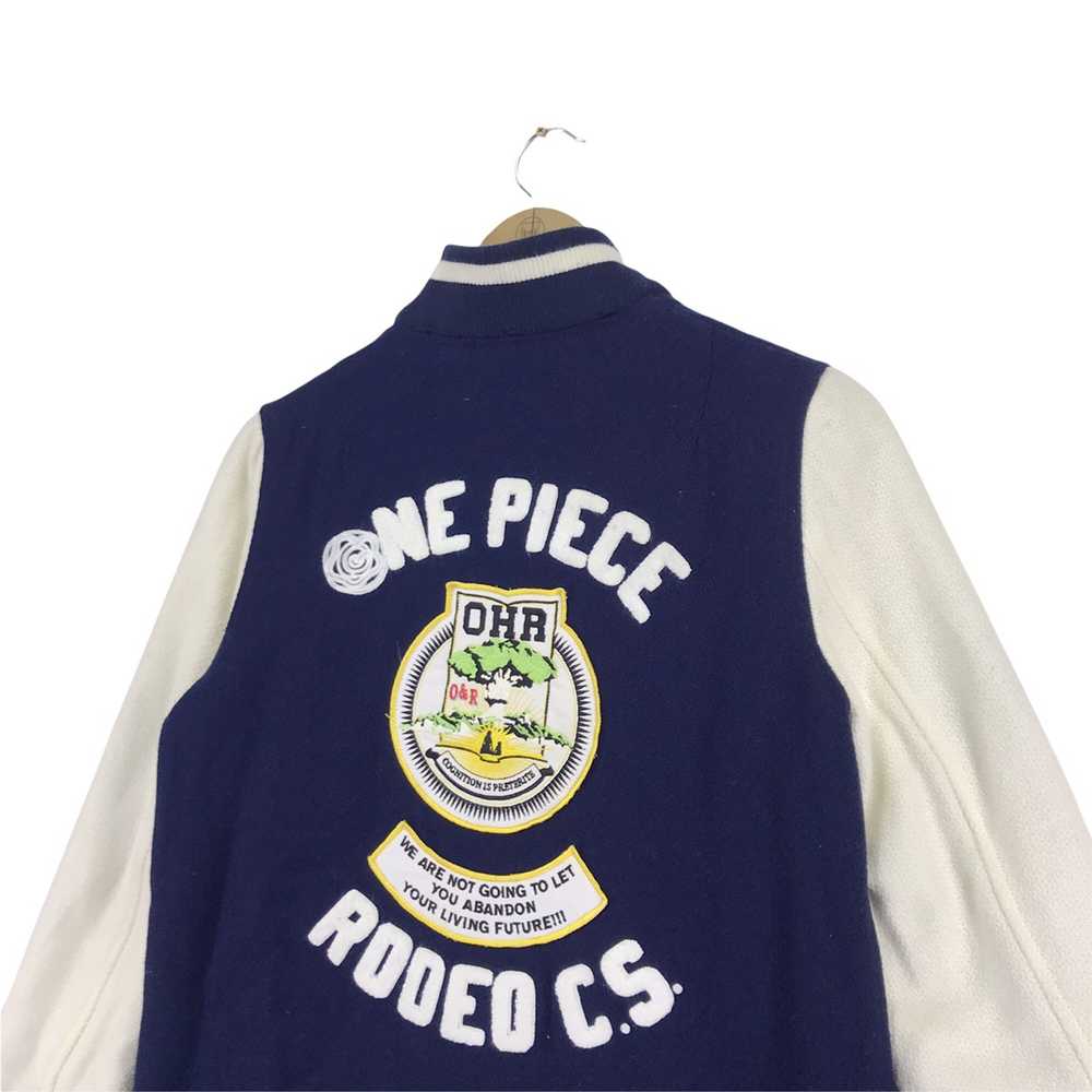 One Piece - One piece X Rodeo Crowns Varsity - image 6