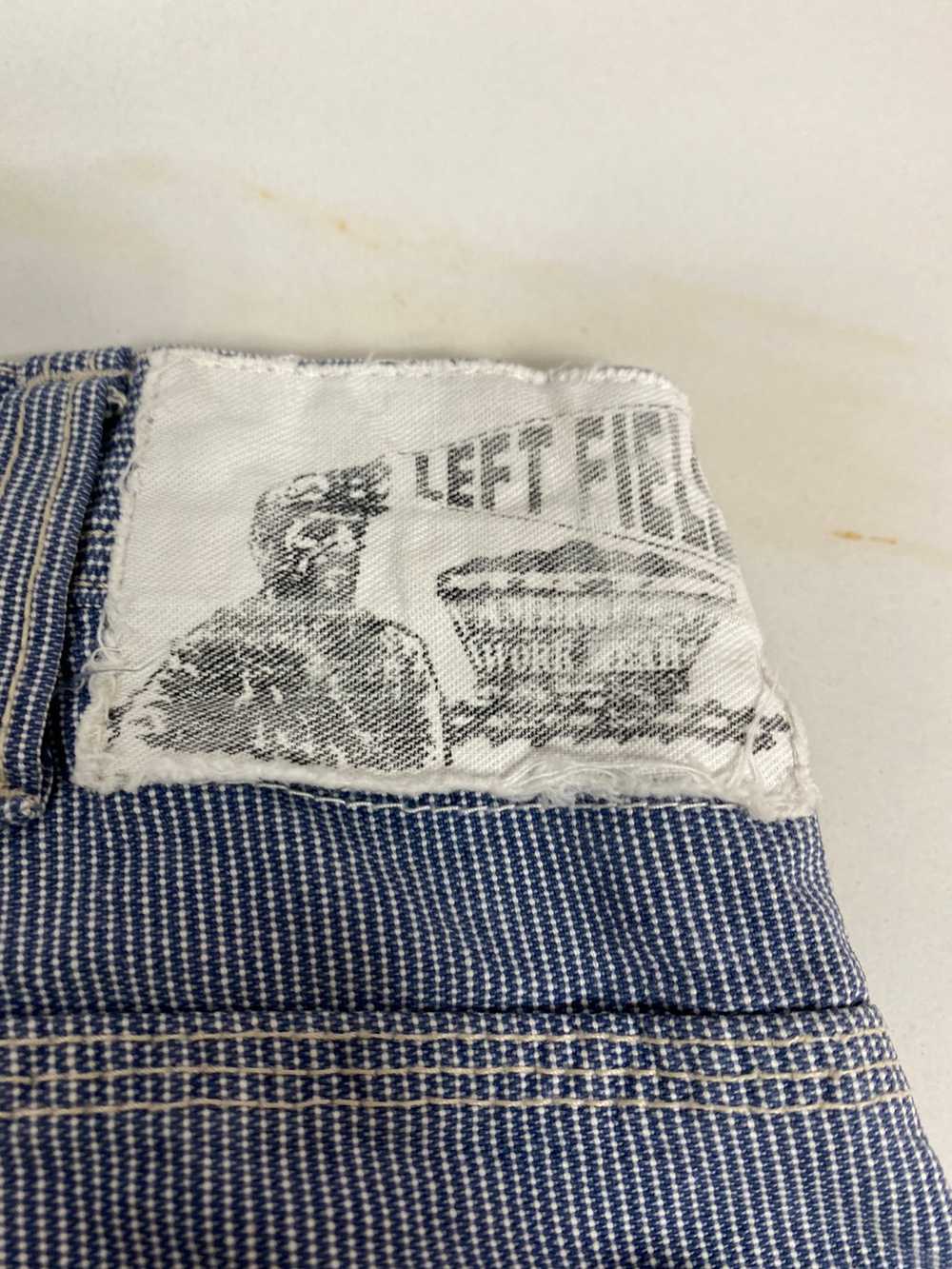 Left Field Nyc - Left Field Hickory Pants. S0111 - image 12