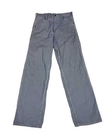 Left Field Nyc - Left Field Hickory Pants. S0111 - image 1