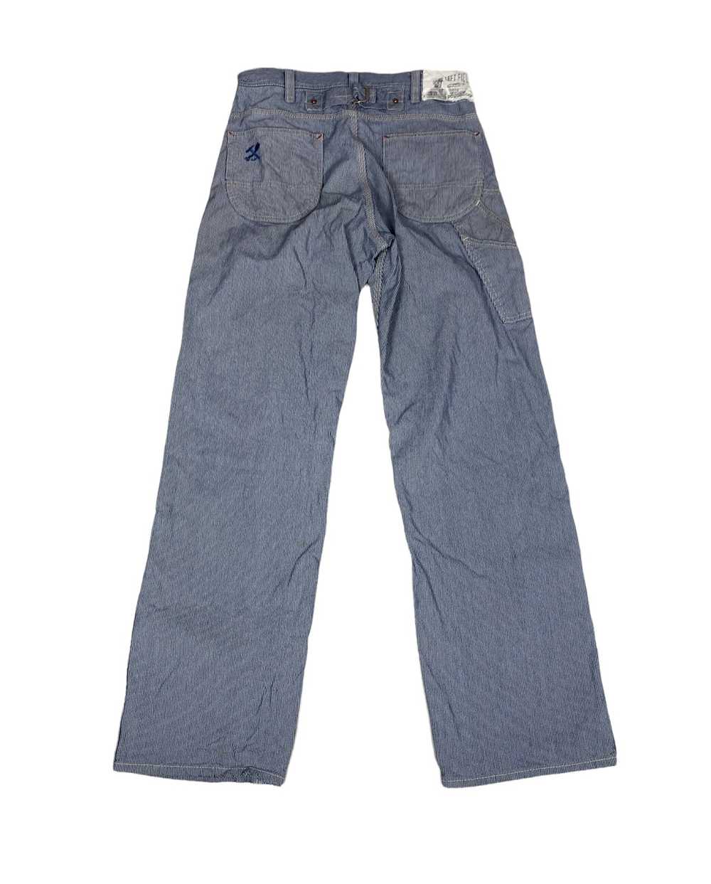 Left Field Nyc - Left Field Hickory Pants. S0111 - image 2