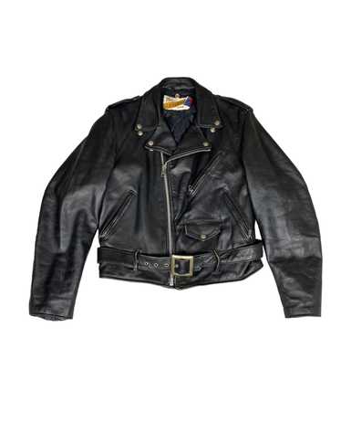 Vintage - Vintage Schott Perfecto Leather Jacket - image 1