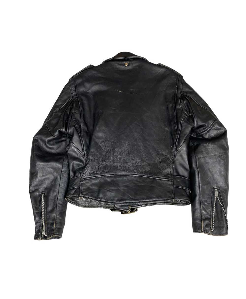 Vintage - Vintage Schott Perfecto Leather Jacket - image 2